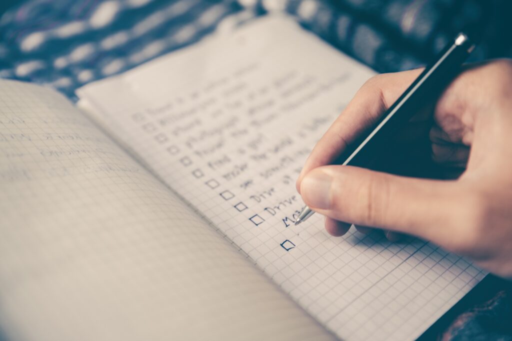 stocksnap checklist 2589418 1920